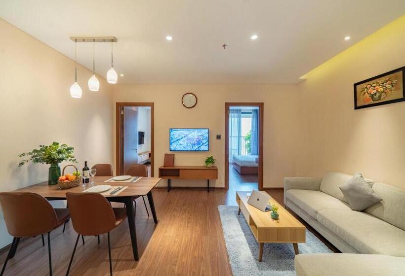 جناح عائلي, Dhts Business Hotel & Apartment