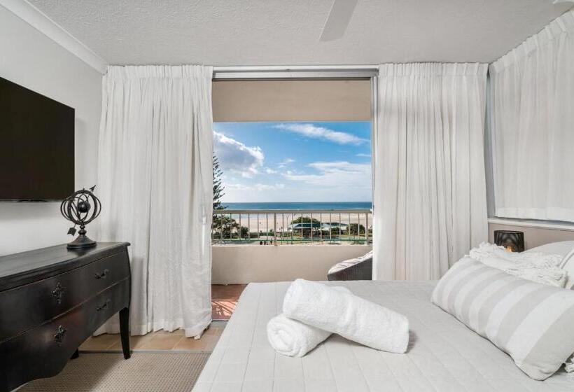 Апартаменты 1 Спальня Вид на Море, Eden Tower Apartments