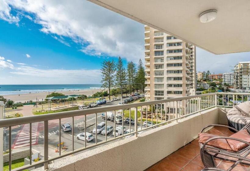 Апартаменты 1 Спальня Вид на Море, Eden Tower Apartments