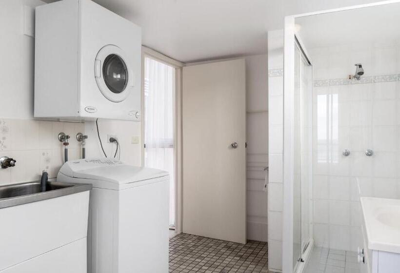 Апартаменты 1 Спальня Вид на Море, Eden Tower Apartments