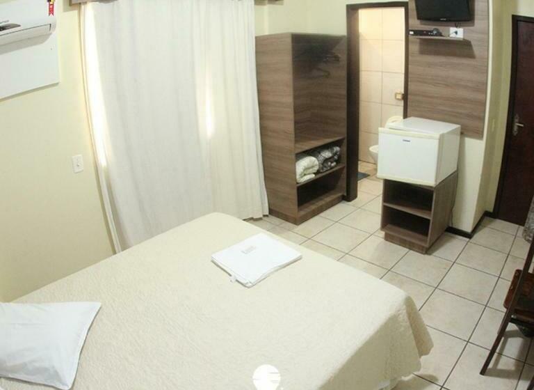 스탠다드 룸, Germânia Nova Veneza