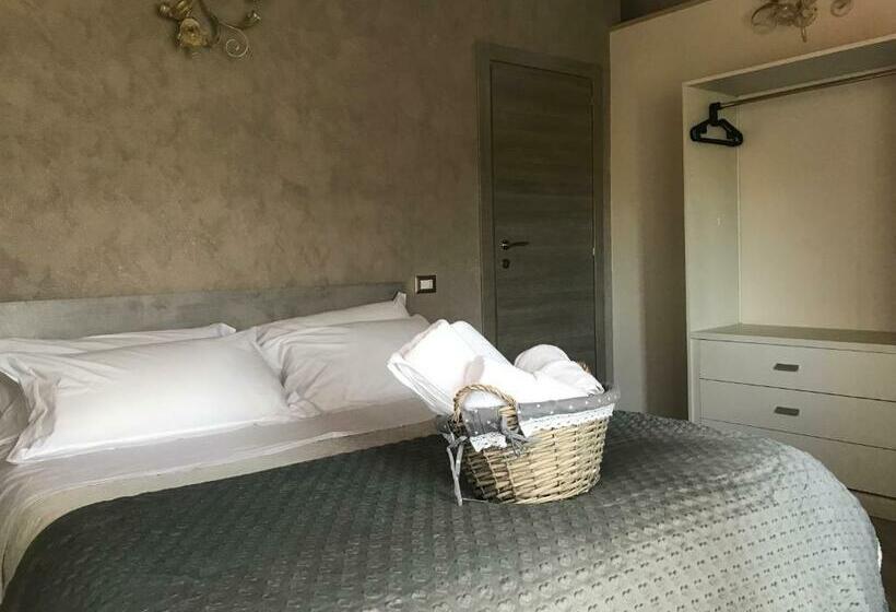 غرفة ديلوكس, Agriturismo Il Cornio