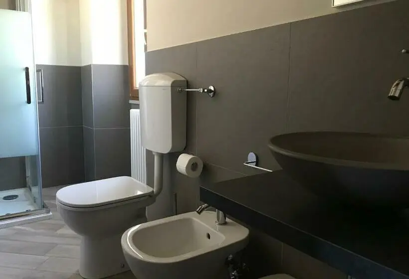 デラックスルーム, Agriturismo Il Cornio