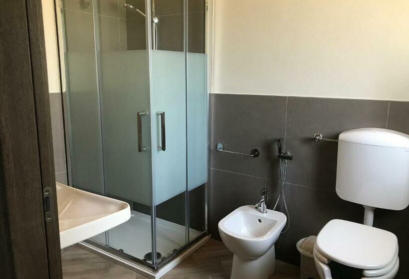 غرفة ديلوكس, Agriturismo Il Cornio