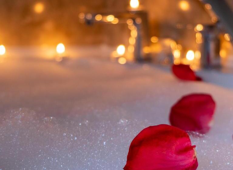 חדר סטנדרט עם מיטת קינג, Avec