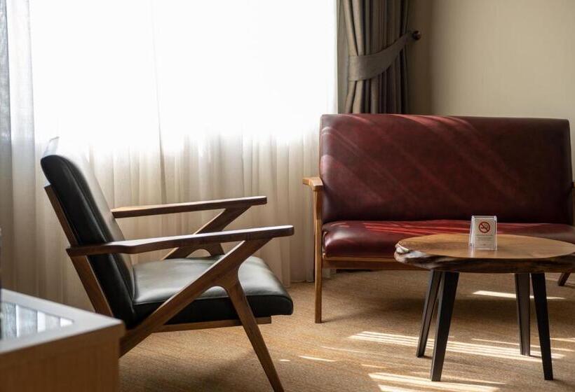 חדר סטנדרט עם מיטת קינג, Avec