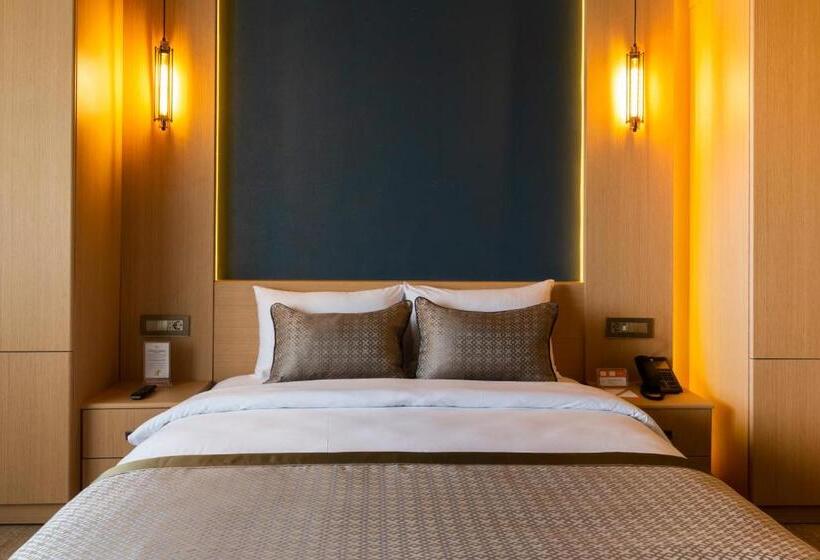 חדר סטנדרט עם מיטת קינג, Avec