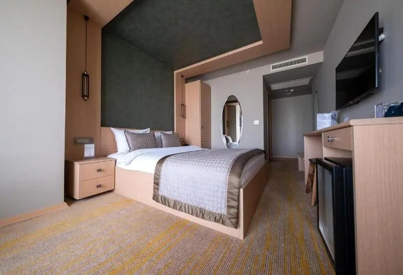 Habitació Superior Llit King, Avec