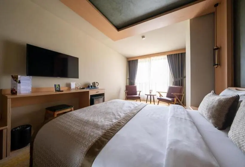 Habitació Superior Llit King, Avec