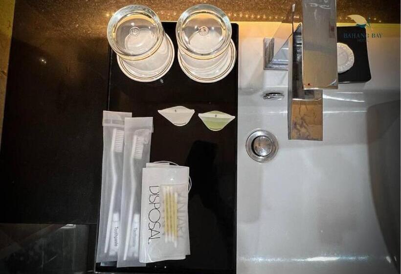 חדר דלוקס, Bahang Bay