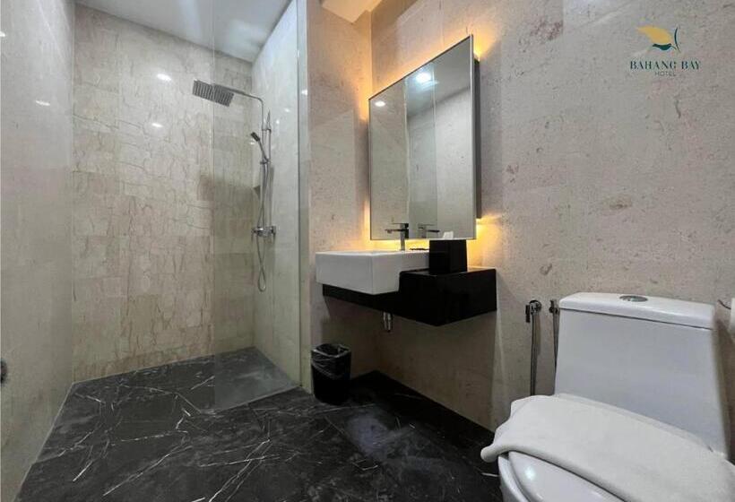 חדר דלוקס עם נוף, Bahang Bay