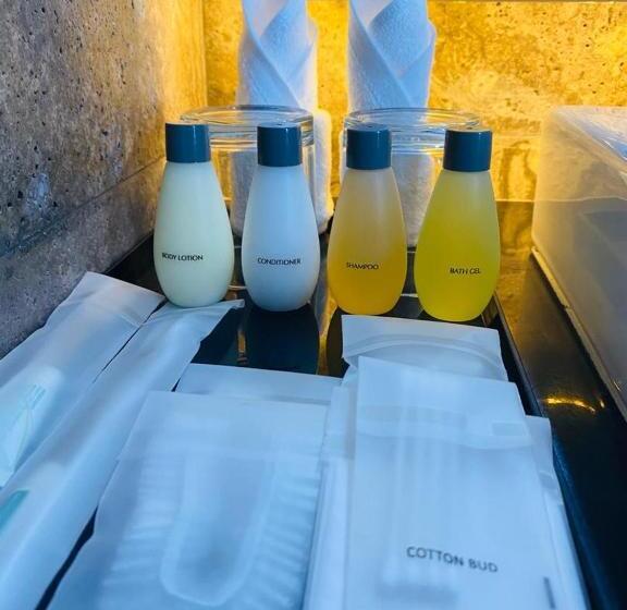 סוויטה אקזקיוטיב, Bahang Bay