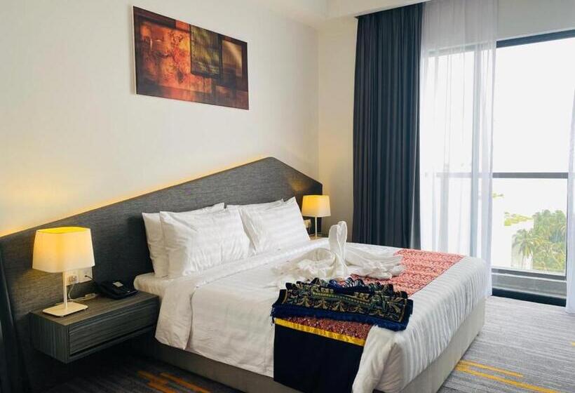 סוויטה אקזקיוטיב, Bahang Bay