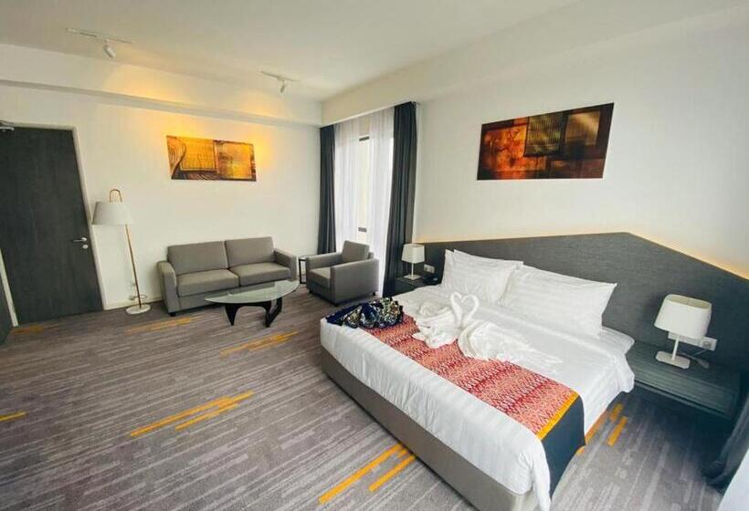 סוויטה אקזקיוטיב, Bahang Bay