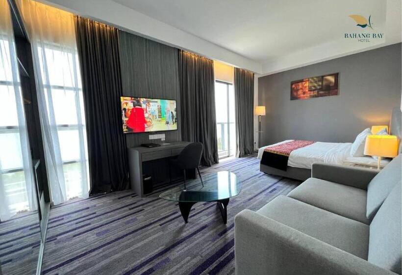 סוויטת פרמיום, Bahang Bay