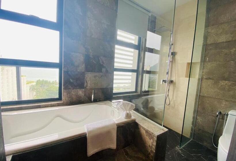 סוויטת פרמיום, Bahang Bay