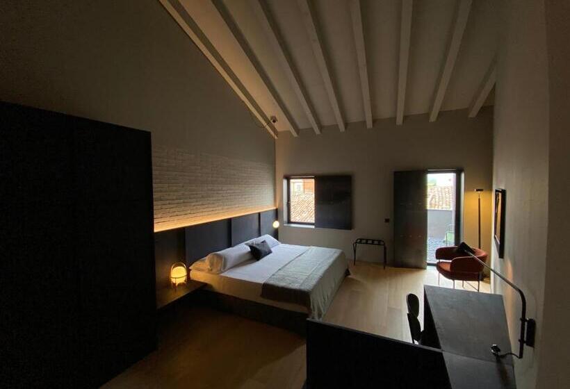 سوئیت جونیور با تراس, Casa Grande