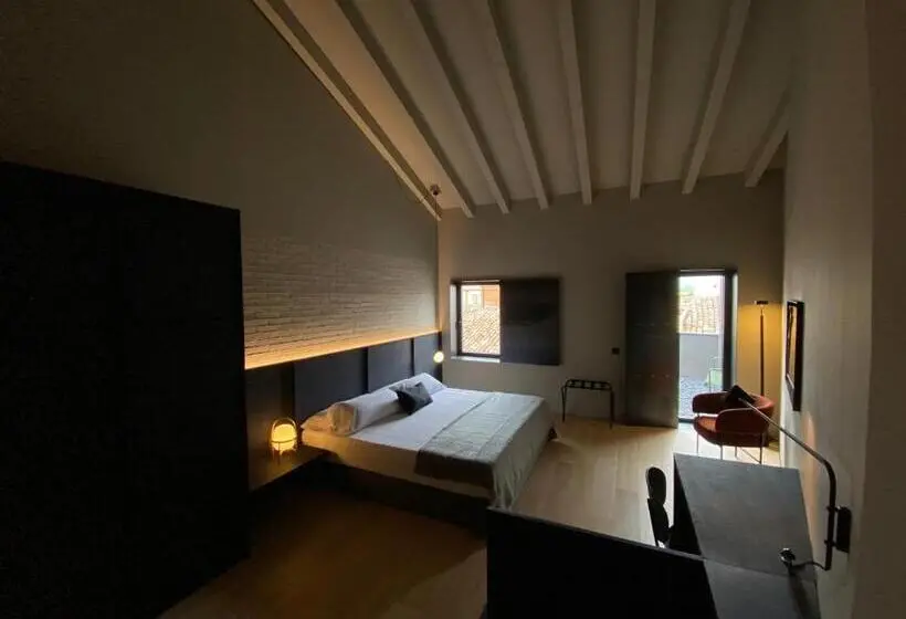 سوئیت جونیور با تراس, Casa Grande