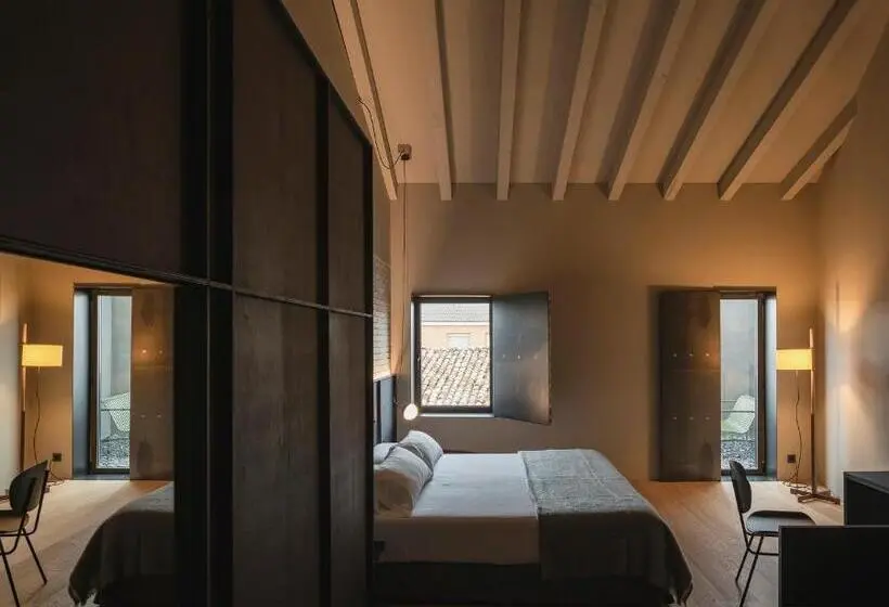 سوئیت جونیور با تراس, Casa Grande