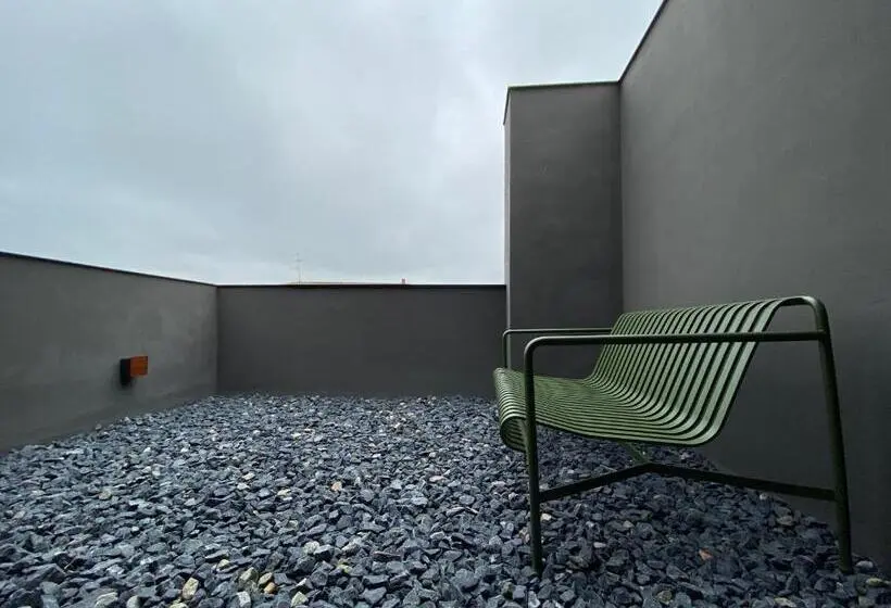 سوئیت جونیور با تراس, Casa Grande