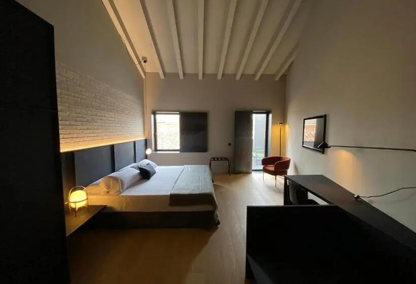سوئیت جونیور با تراس, Casa Grande