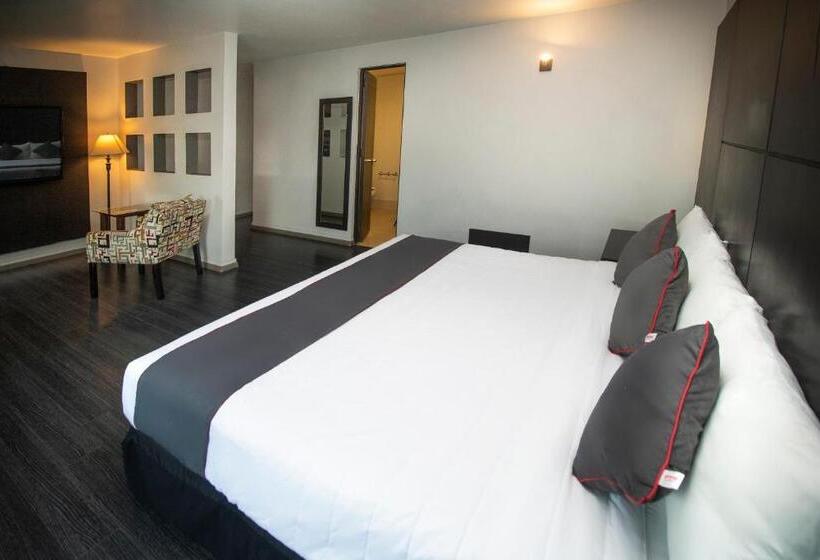 주니어 스위트, Collection O Las Iglesias, Cholula