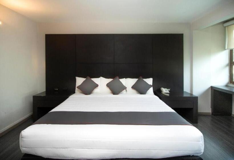 주니어 스위트, Collection O Las Iglesias, Cholula