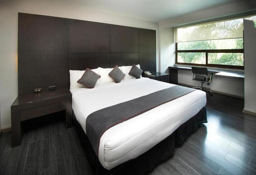 주니어 스위트, Collection O Las Iglesias, Cholula