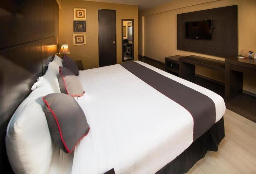 수피리어 룸, Collection O Las Iglesias, Cholula