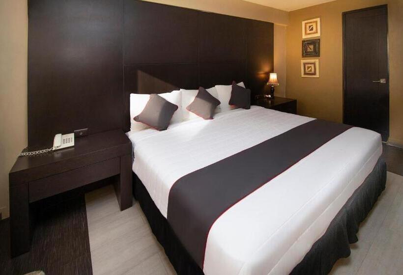 수피리어 룸, Collection O Las Iglesias, Cholula