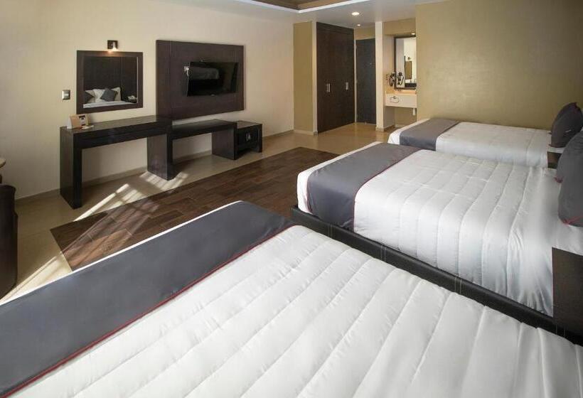 패밀리 룸, Collection O Las Iglesias, Cholula