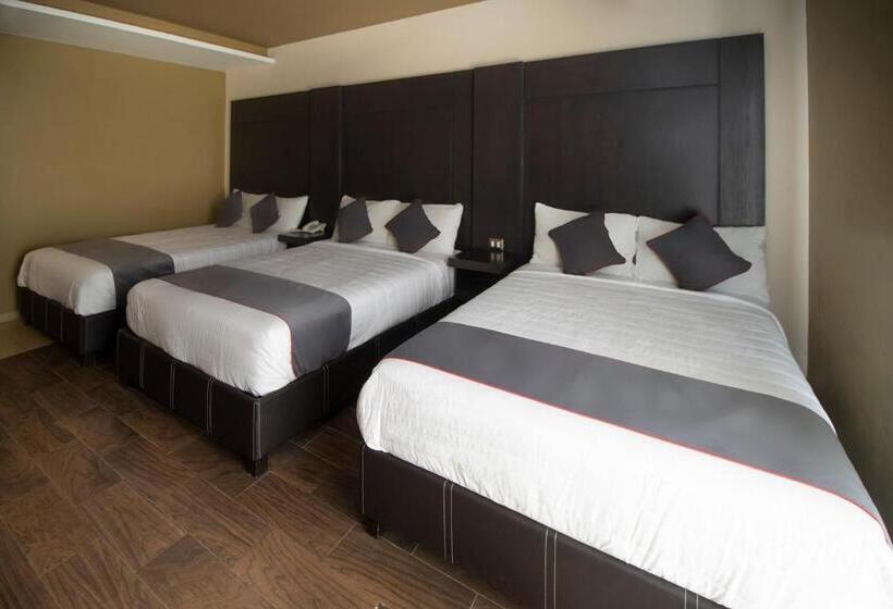 패밀리 룸, Collection O Las Iglesias, Cholula