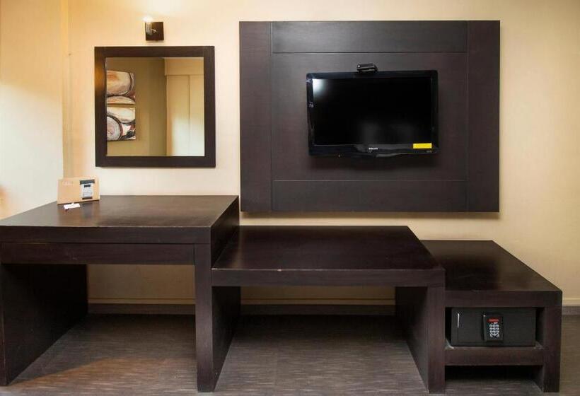 스탠다드 룸, Collection O Las Iglesias, Cholula