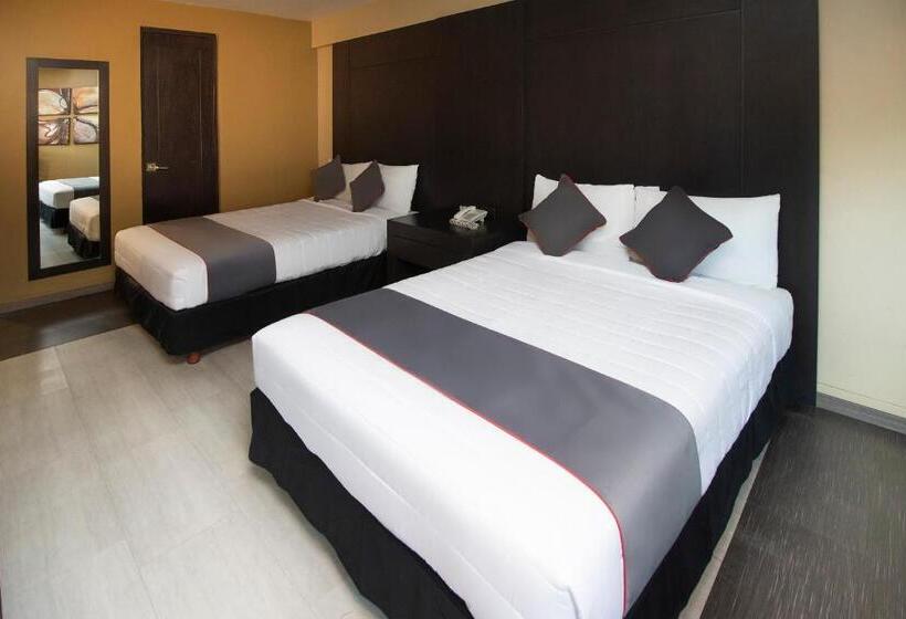 스탠다드 룸, Collection O Las Iglesias, Cholula