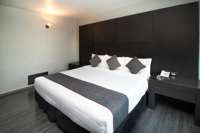 주니어 스위트, Collection O Las Iglesias, Cholula