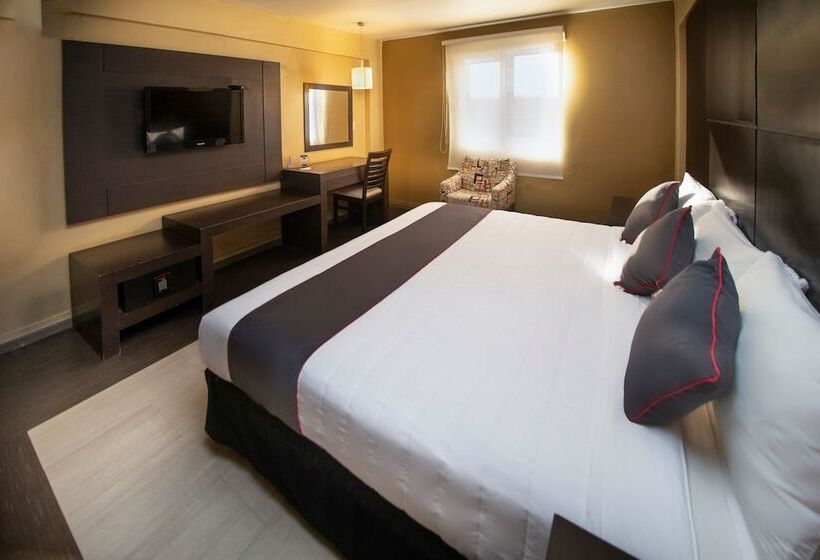 수피리어 룸, Collection O Las Iglesias, Cholula