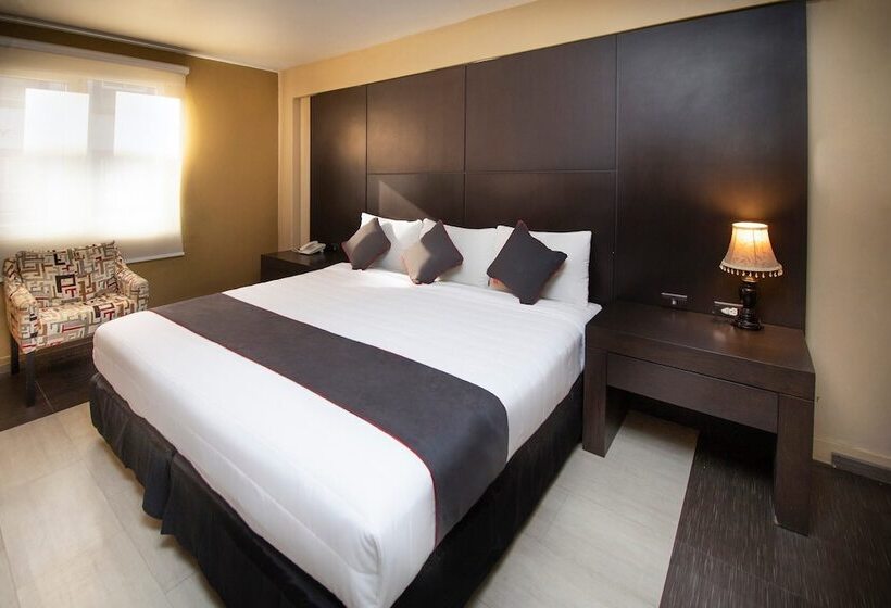 수피리어 룸, Collection O Las Iglesias, Cholula