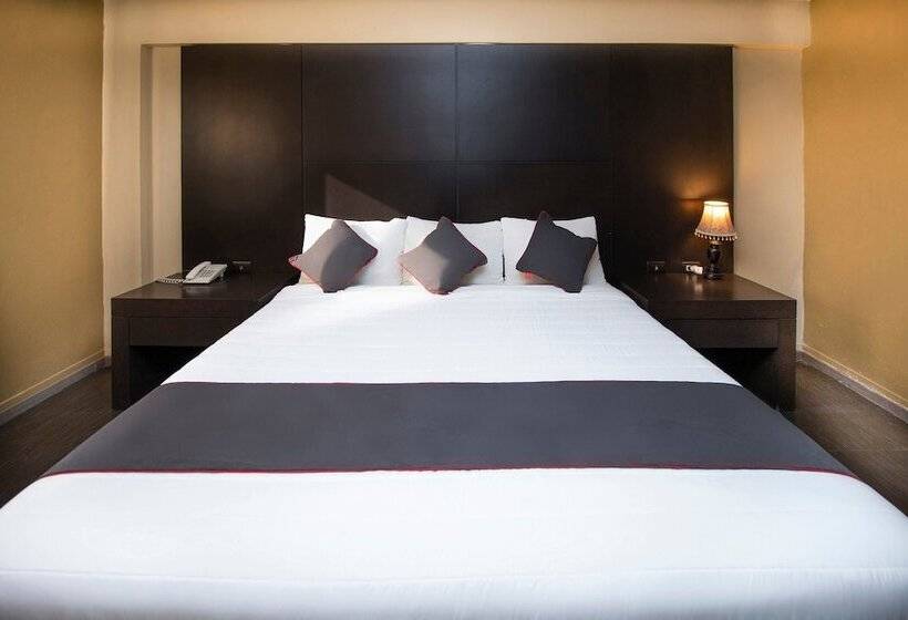 수피리어 룸, Collection O Las Iglesias, Cholula