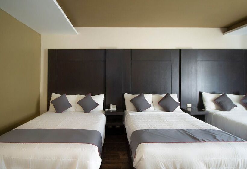 스탠다드 룸, Collection O Las Iglesias, Cholula