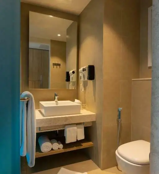 スタンダードルーム, Holiday Inn Express & Suites Bengaluru Old Madras Road, An Ihg