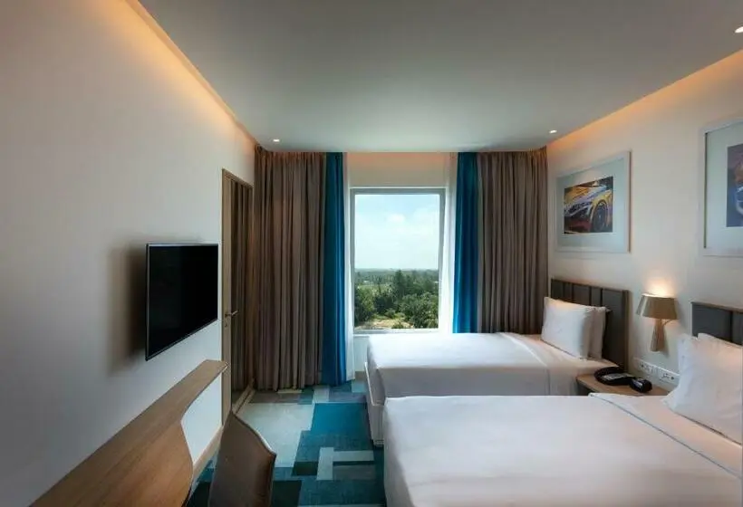 スタンダードルーム, Holiday Inn Express & Suites Bengaluru Old Madras Road, An Ihg