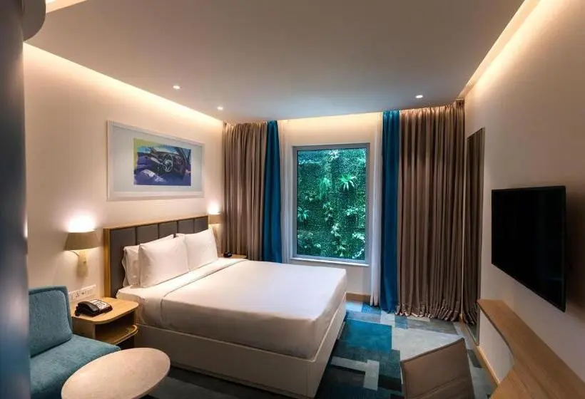 スタンダードルーム, Holiday Inn Express & Suites Bengaluru Old Madras Road, An Ihg