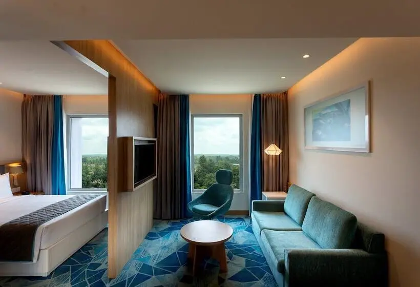 スイート, Holiday Inn Express & Suites Bengaluru Old Madras Road, An Ihg