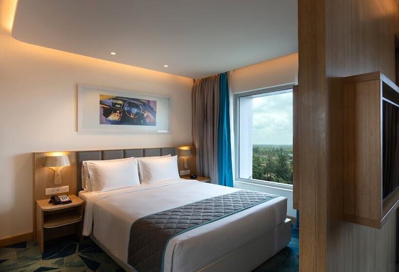 套房, Holiday Inn Express & Suites Bengaluru Old Madras Road, An Ihg