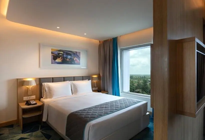 スイート, Holiday Inn Express & Suites Bengaluru Old Madras Road, An Ihg