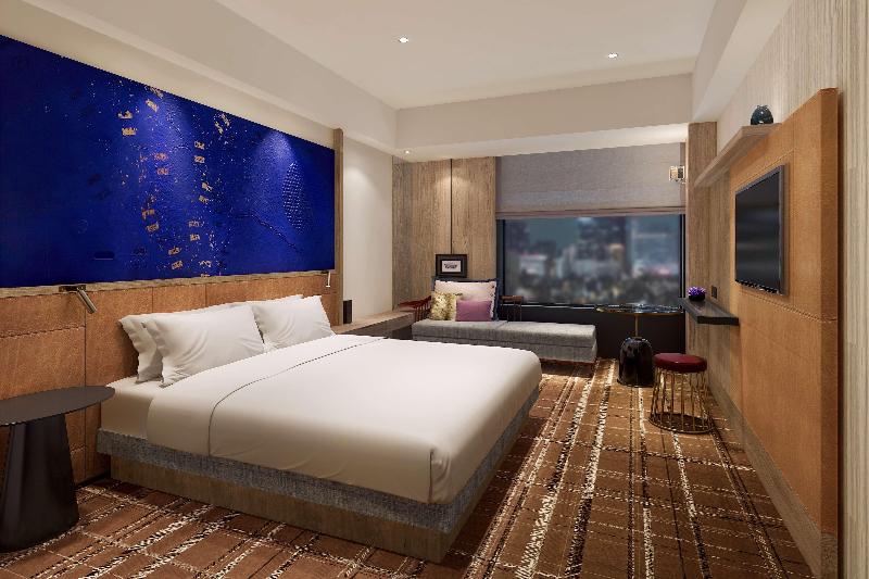 Стандартный Номер Кровать Кинг, Hyatt Centric Kanazawa