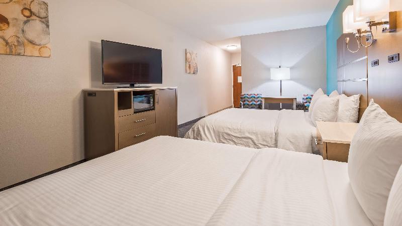 חדר סטנדרט נוף לעיר, Hyatt Centric Kanazawa