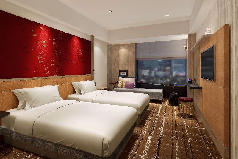 חדר סטנדרט, Hyatt Centric Kanazawa