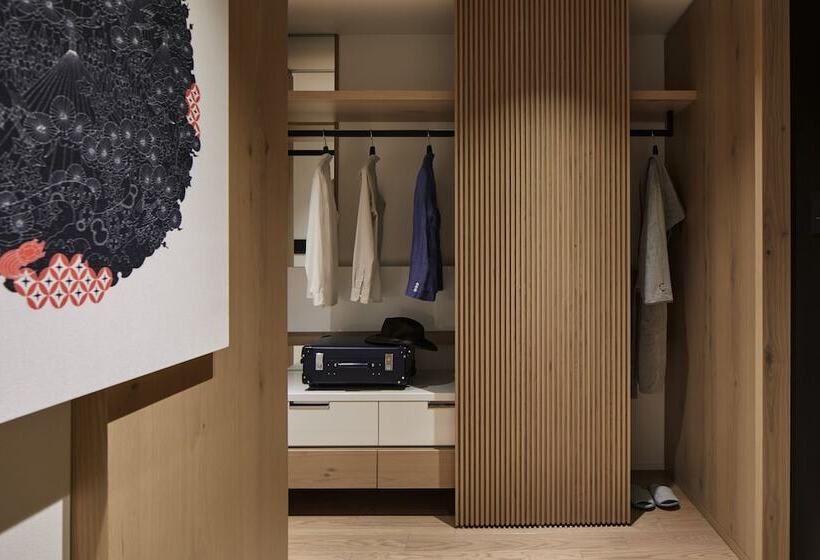 סוויטה עם נוף לעיר, Hyatt Centric Kanazawa