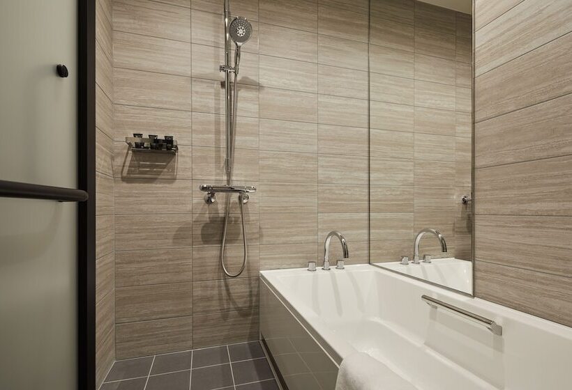 חדר דלוקס, Hyatt Centric Kanazawa